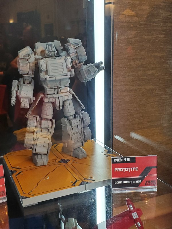 New Iron Factory, Fans Toys, More Third Party At TFCon DC  (4 of 43)